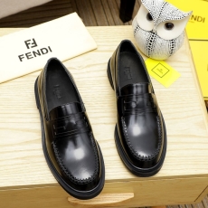 Fendi Leather Shoes